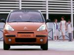 Citroen C3 Pluriel 2003 года